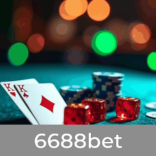 6688bet: Jogos de Mesa ao Vivo com Dealers Brasileiros