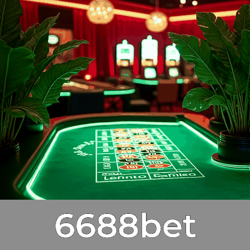 6688bet: Emoção e Oportunidades de Ganhar nos Jogos de Cassino