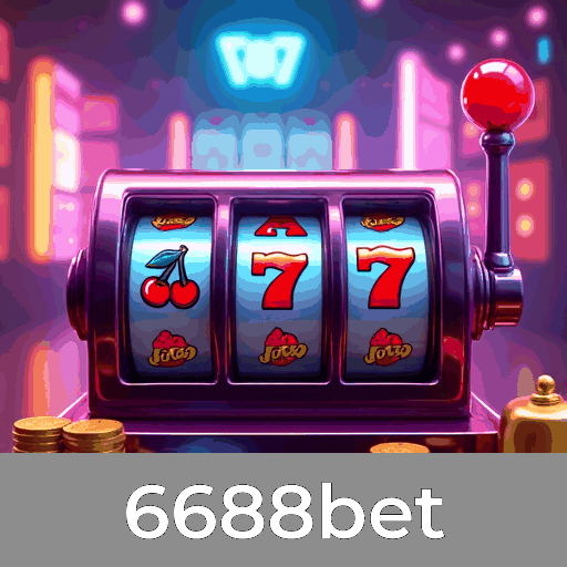 6688bet: Slots com Jackpot, Dealers ao Vivo e Jogos de Mesa