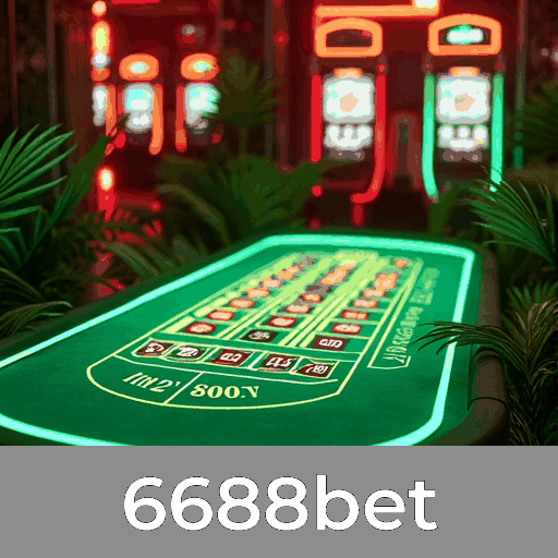6688bet: Jogos de Mesa ao Vivo com Dealers Brasileiros