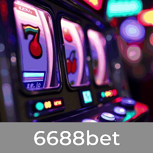 6688bet: Slots com Jackpot, Dealers ao Vivo e Jogos de Mesa